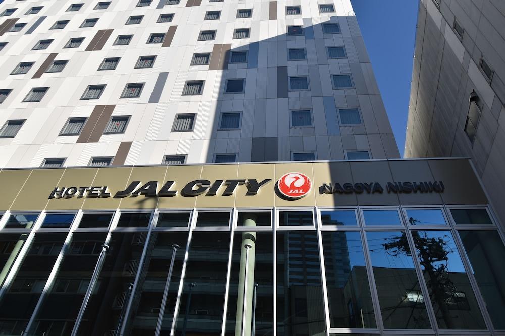 Hotel Jal City Nagoya Nishiki מראה חיצוני תמונה