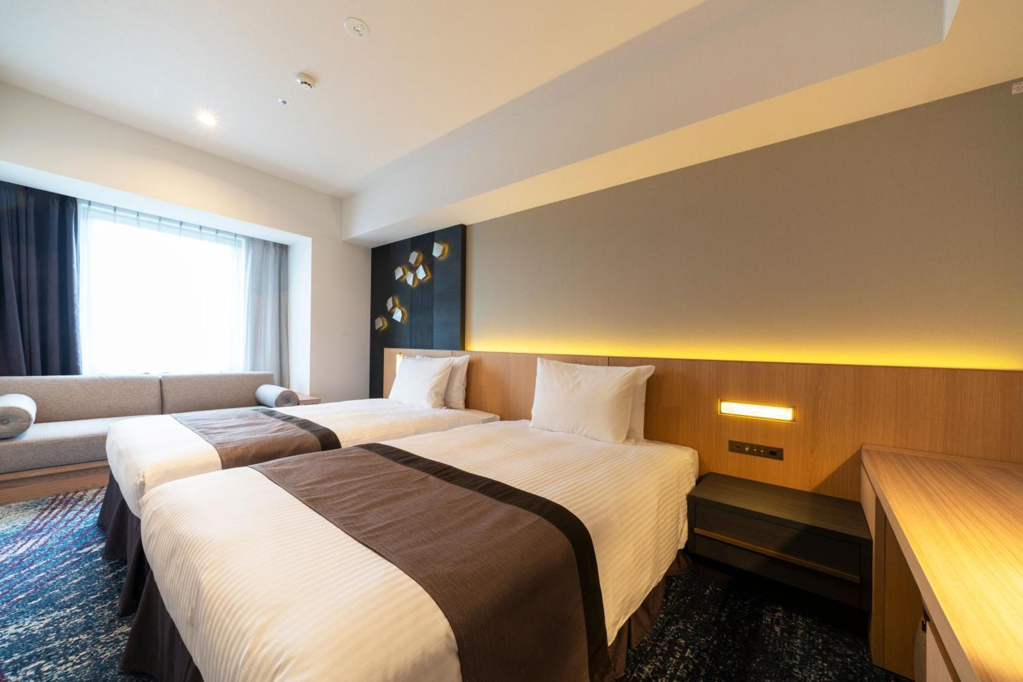 Hotel Jal City Nagoya Nishiki מראה חיצוני תמונה