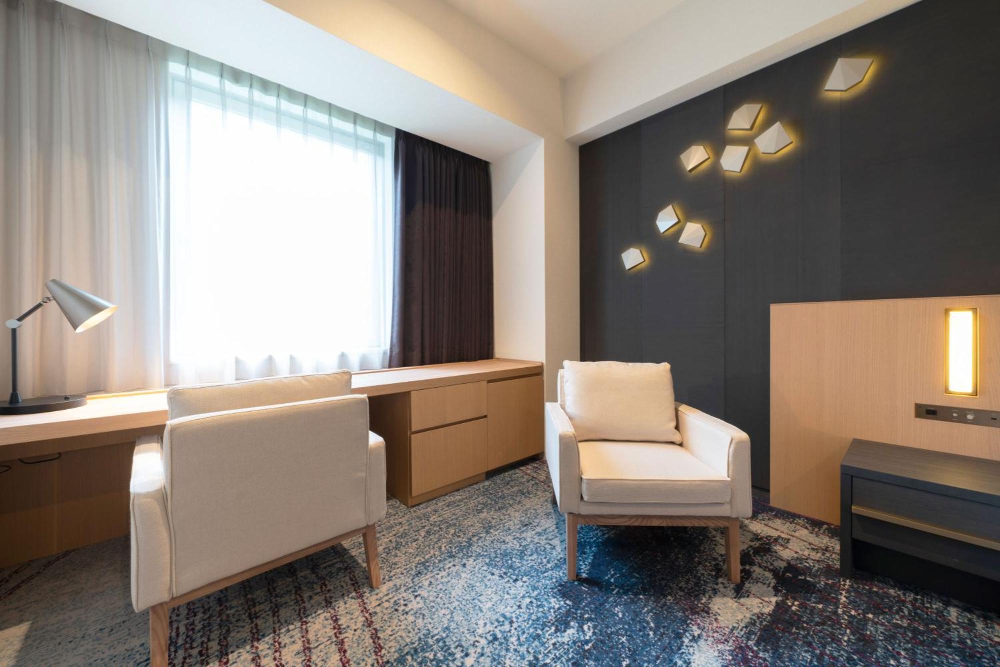 Hotel Jal City Nagoya Nishiki מראה חיצוני תמונה