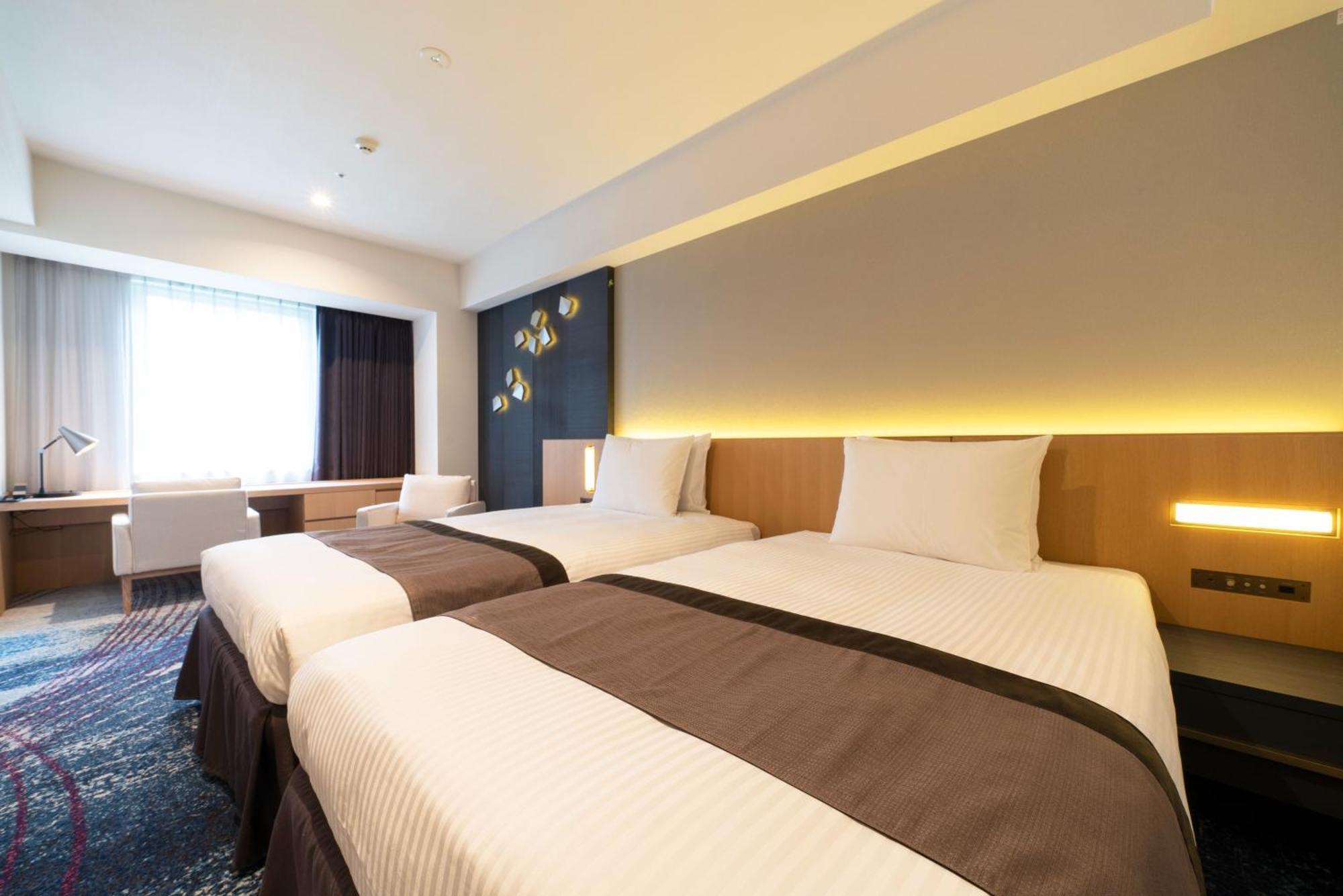 Hotel Jal City Nagoya Nishiki מראה חיצוני תמונה