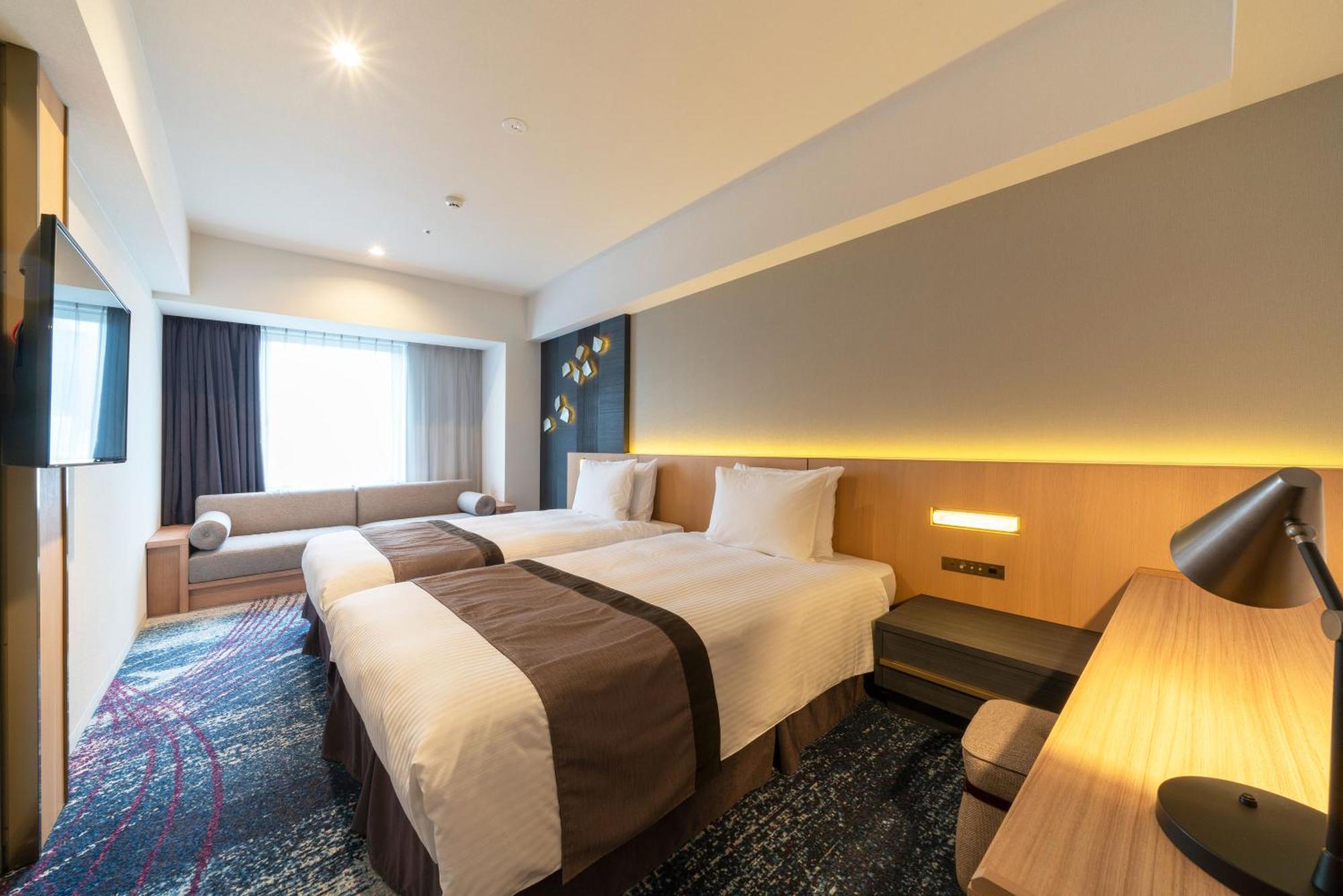 Hotel Jal City Nagoya Nishiki מראה חיצוני תמונה
