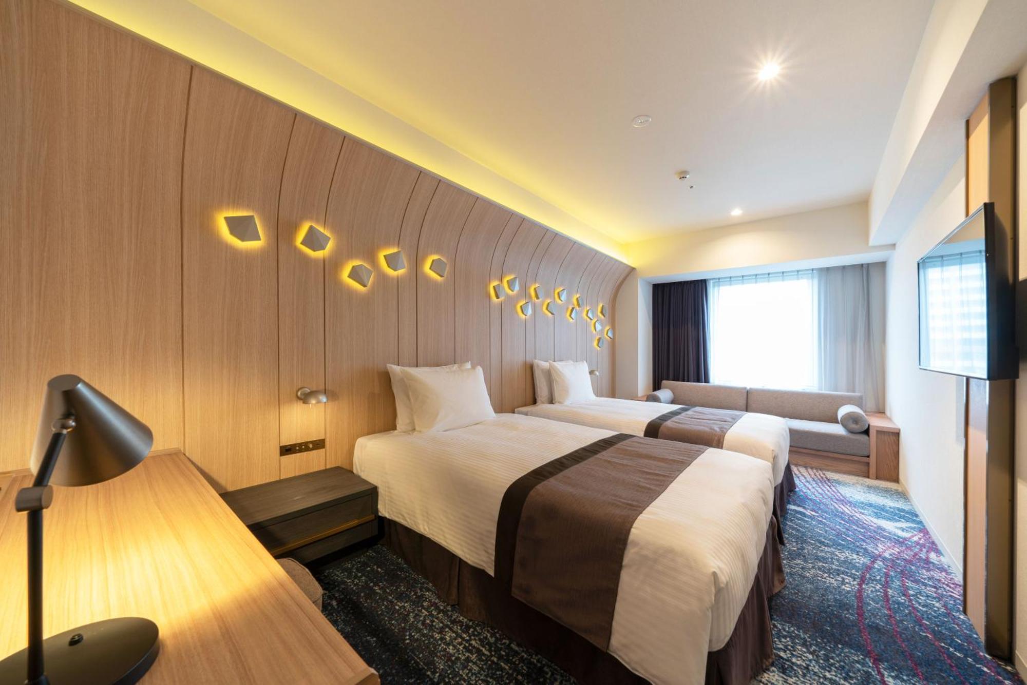 Hotel Jal City Nagoya Nishiki מראה חיצוני תמונה