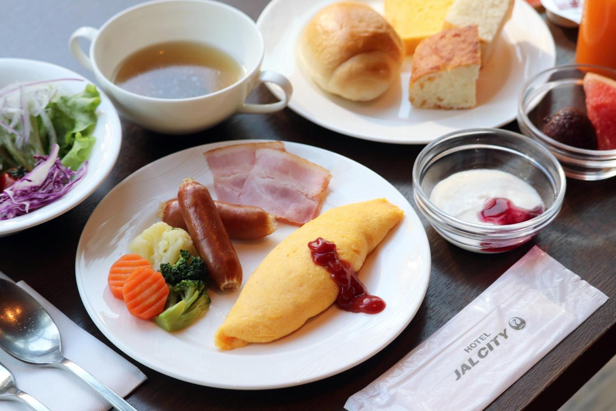 Hotel Jal City Nagoya Nishiki מראה חיצוני תמונה