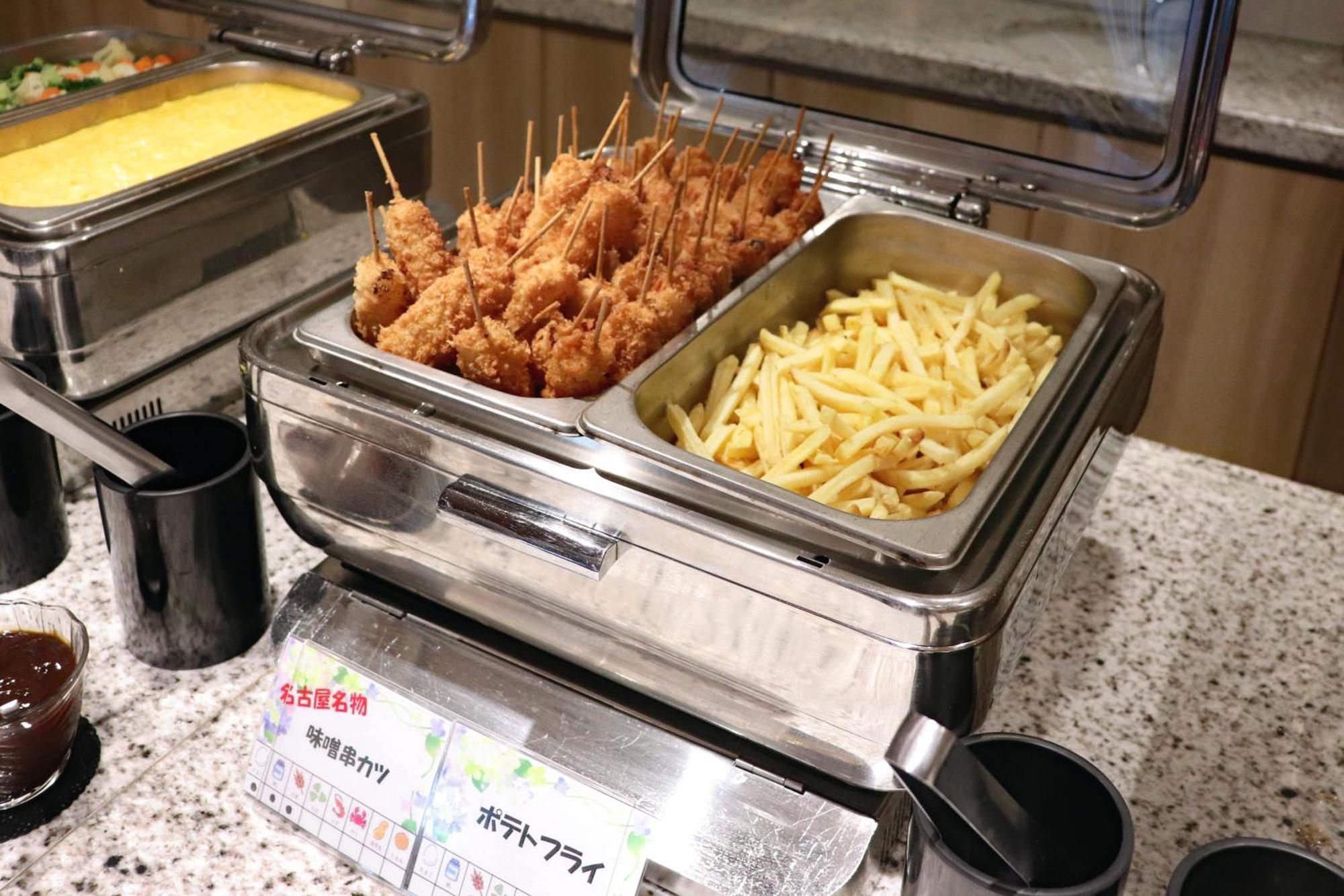 Hotel Jal City Nagoya Nishiki מראה חיצוני תמונה
