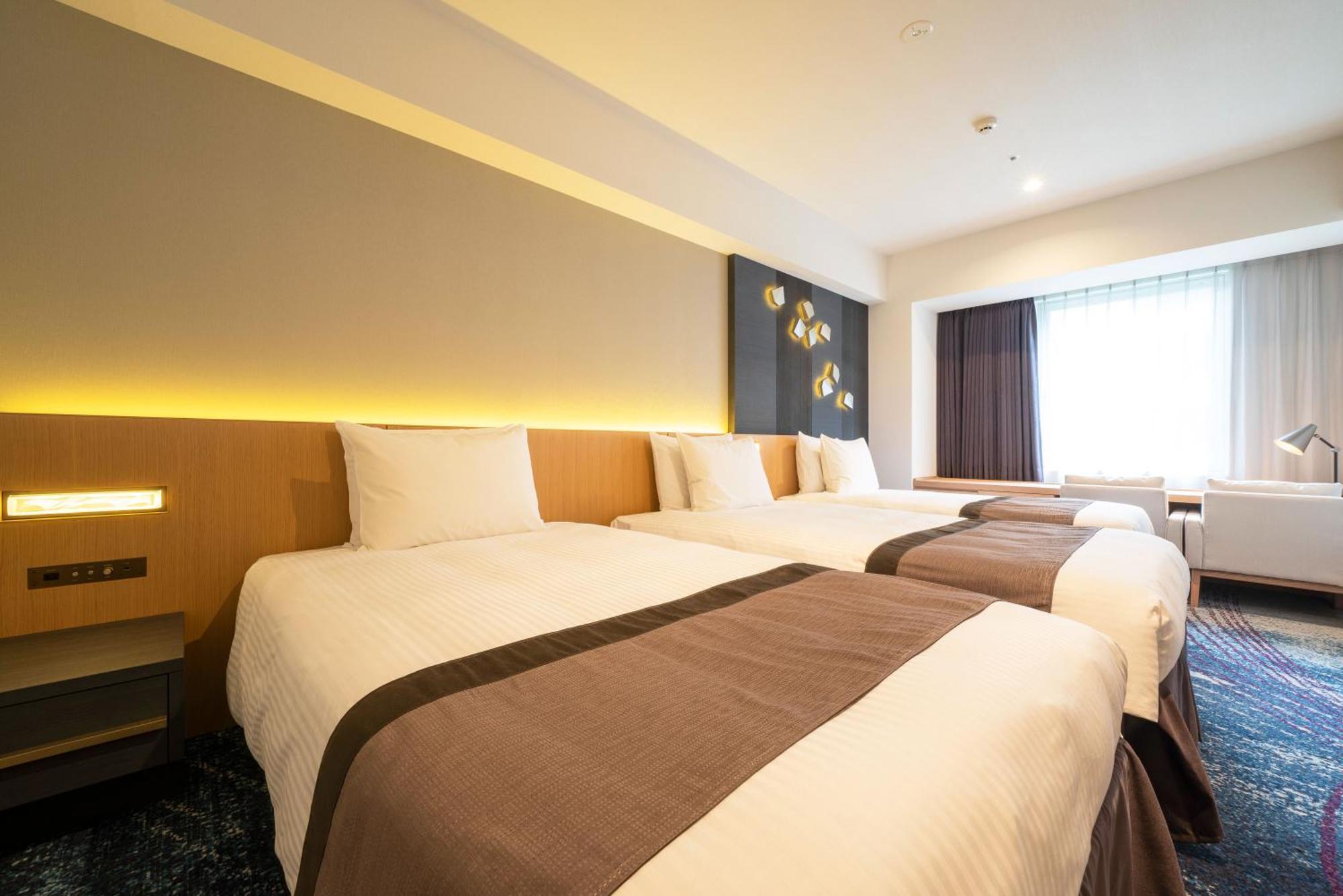 Hotel Jal City Nagoya Nishiki מראה חיצוני תמונה