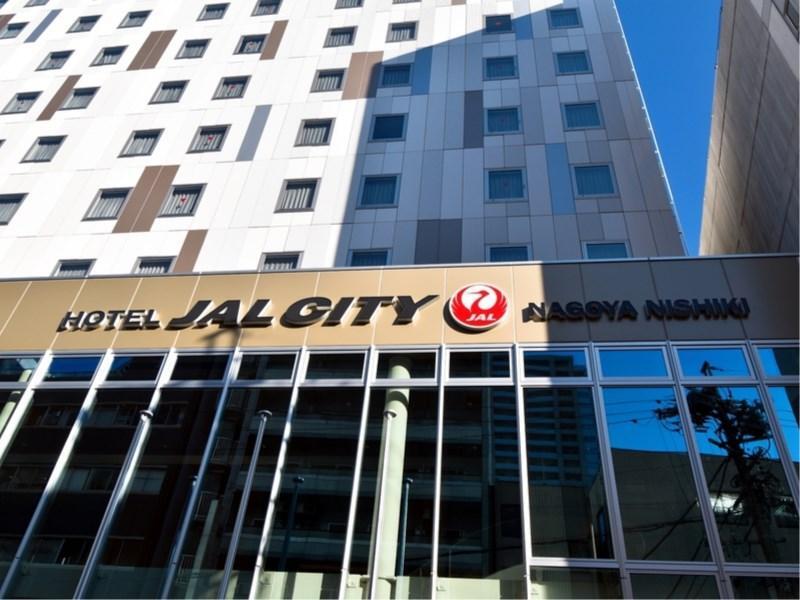 Hotel Jal City Nagoya Nishiki מראה חיצוני תמונה