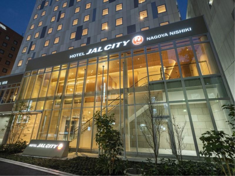 Hotel Jal City Nagoya Nishiki מראה חיצוני תמונה