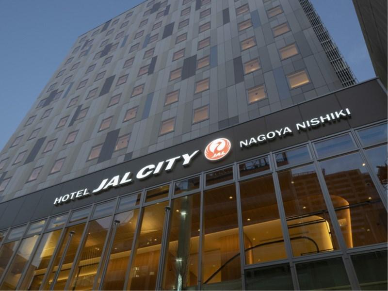 Hotel Jal City Nagoya Nishiki מראה חיצוני תמונה