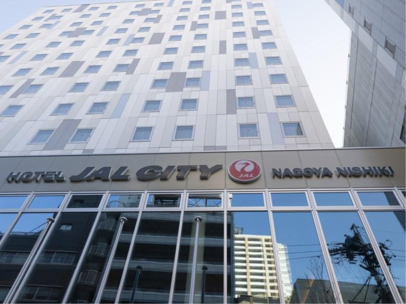 Hotel Jal City Nagoya Nishiki מראה חיצוני תמונה